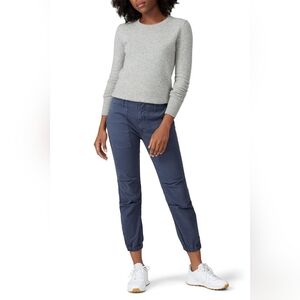 Nili Lotan cropped french military pants